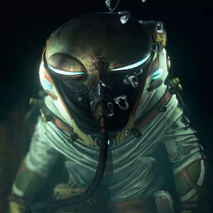 постер игры Shinsekai: Into the Depths