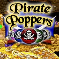 постер игры Pirate Poppers