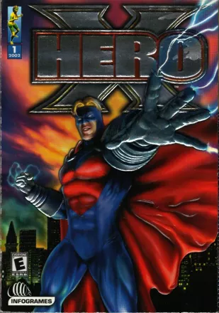 постер игры Hero X