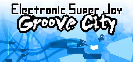 постер игры Electronic Super Joy: Groove City
