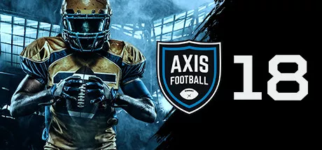 постер игры Axis Football 2018