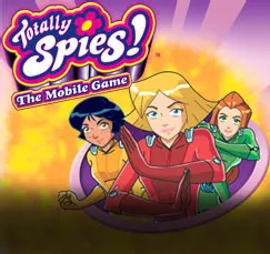 постер игры Totally Spies!: The Mobile Game