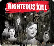 постер игры Righteous Kill