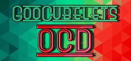 постер игры GooCubelets: OCD