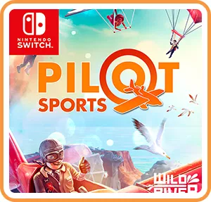 постер игры Pilot Sports