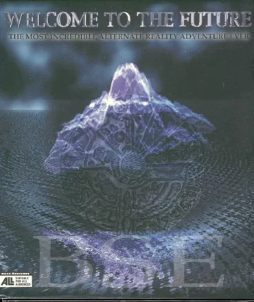 постер игры Welcome to the Future