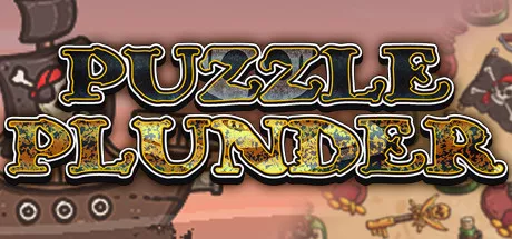 постер игры Puzzle Plunder