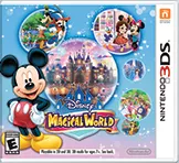 постер игры Disney Magical World