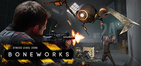 постер игры Boneworks