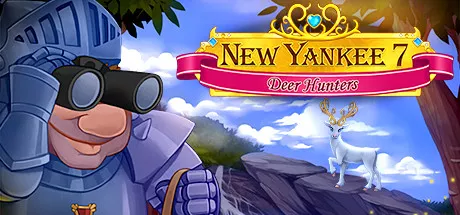 постер игры New Yankee 7: Deer Hunters