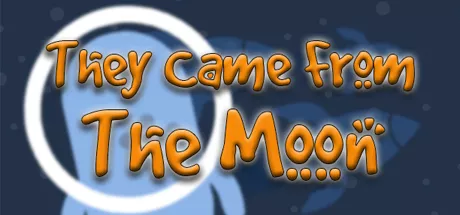 постер игры They Came From the Moon