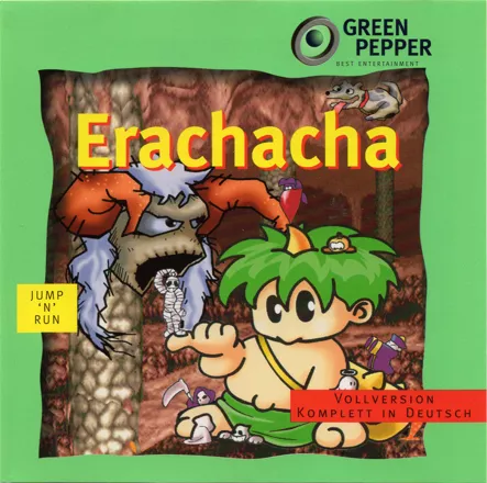 постер игры Eracha