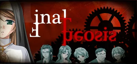 постер игры Final Theosis