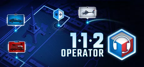 постер игры 112 Operator