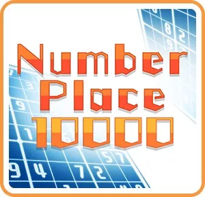 постер игры Number Place 10000