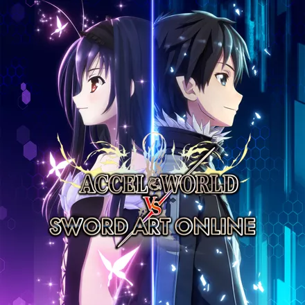 постер игры Accel World VS Sword Art Online