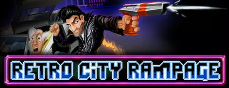 постер игры Retro City Rampage: DX