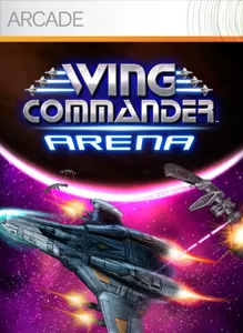 постер игры Wing Commander Arena