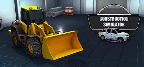 постер игры Construction Simulator