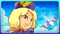 постер игры Panic Flight