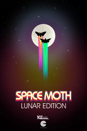 постер игры Space Moth: Lunar Edition