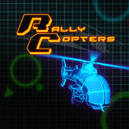 постер игры Rally Copters