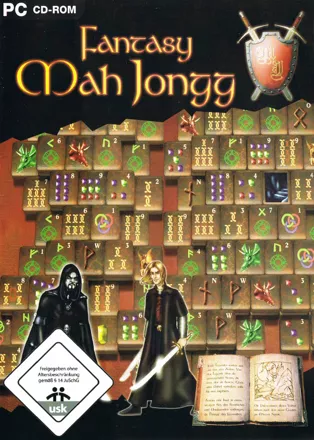 постер игры Fantasy Mah Jongg