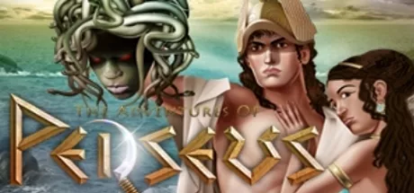 постер игры The Adventures of Perseus