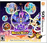 постер игры Disney Magical World 2
