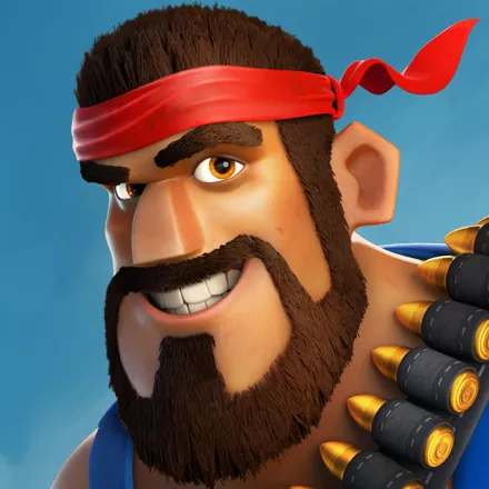 постер игры Boom Beach