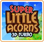 постер игры Super Little Acorns 3D Turbo
