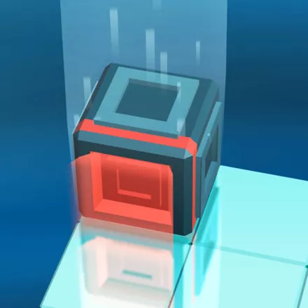 постер игры Cubor