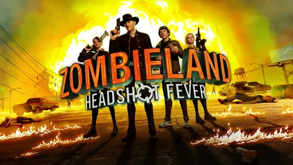 постер игры Zombieland: Headshot Fever