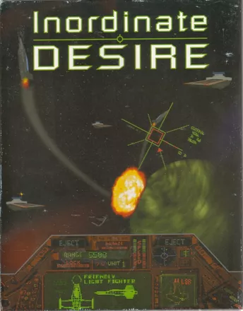 постер игры Inordinate Desire
