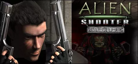постер игры Alien Shooter: Revisited