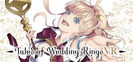 постер игры Tales of Wedding Rings VR