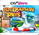 постер игры 101 Dolphin Pets