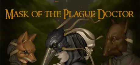постер игры Mask of the Plague Doctor