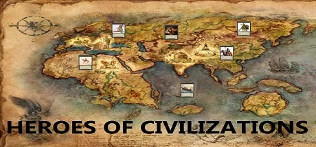 постер игры Heroes of Civilizations