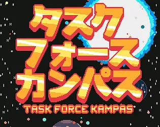постер игры Task Force Kampas