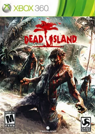 постер игры Dead Island