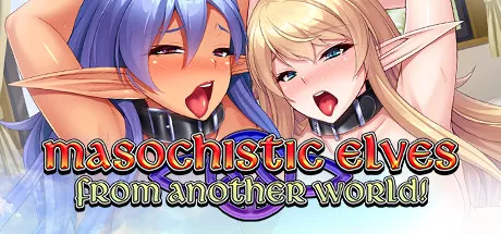 постер игры Masochistic Elves from Another World