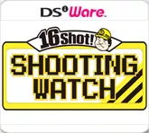 постер игры 16 Shot! Shooting Watch