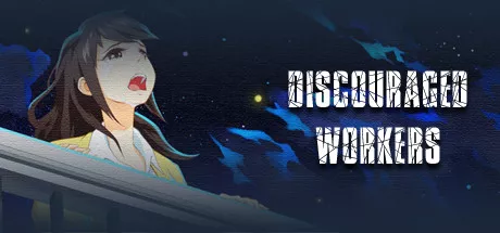 постер игры Discouraged Workers