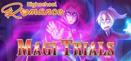 постер игры Highschool Romance: Magi Trials