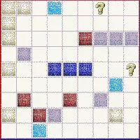 постер игры 4 In A Row