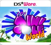 постер игры 101 MiniGolf World