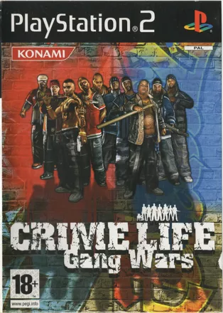 постер игры Crime Life: Gang Wars