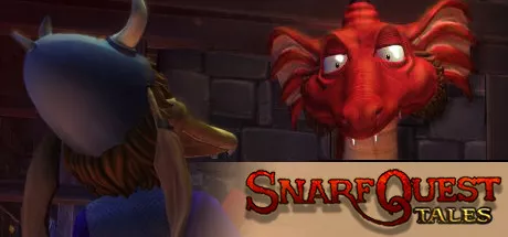постер игры SnarfQuest Tales