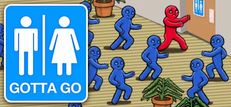постер игры Gotta Go